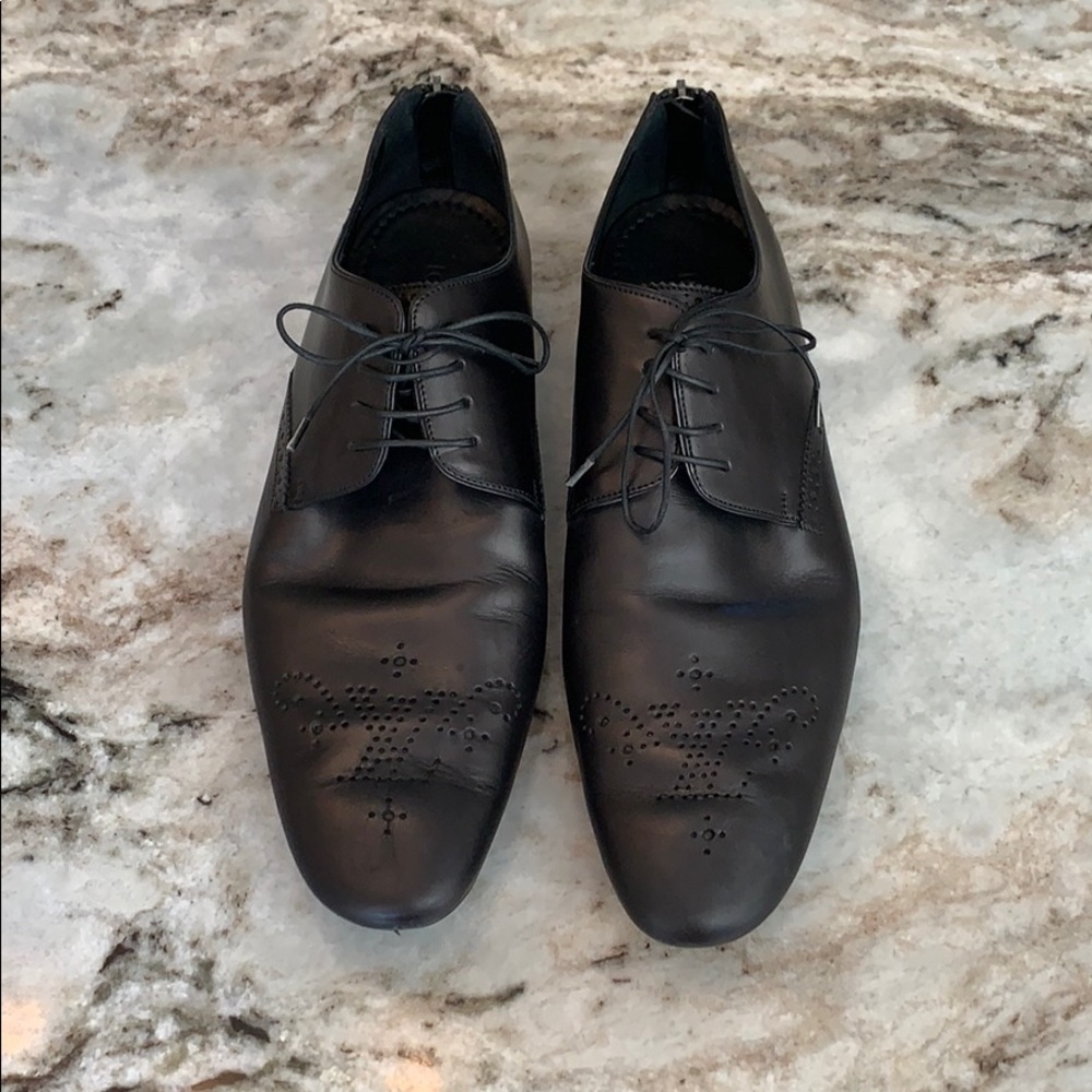 Louis Vuitton dress shoes